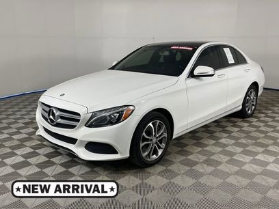 Used 2015 Mercedes-Benz C 300 4MATIC Sedan