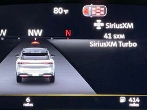 New 2027 INFINITI QX60 Luxe FWD image 14
