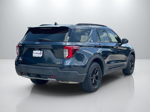 Used 2023 Ford Explorer Timberline AWD/4WD image 5