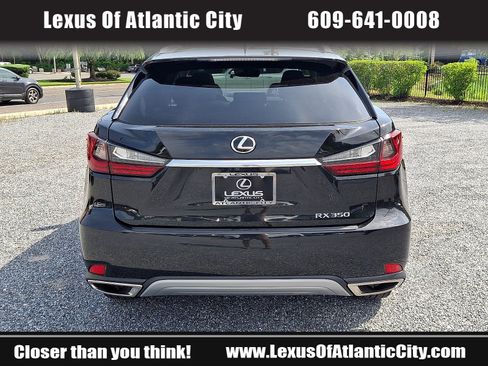 Certified 2022 Lexus RX 350 AWD w/ Premium Package image 5