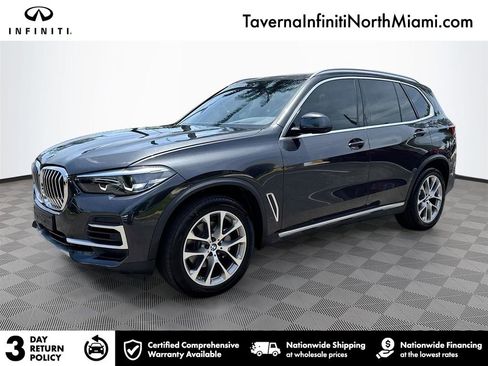 Used 2023 BMW X5 xDrive40i w/ Premium Essential Package AWD/4WD image 1