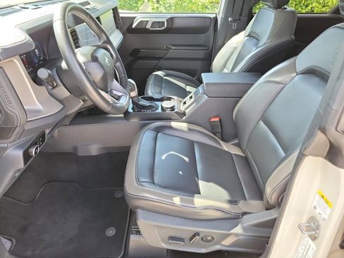 Certified 2025 Ford Bronco Outer Banks AWD/4WD image 20