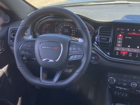 New 2026 Dodge Durango GT w/ Blacktop Package AWD/4WD image 11