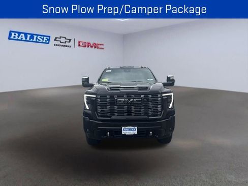 New 2026 GMC Sierra 3500 Denali Ultimate AWD/4WD image 8