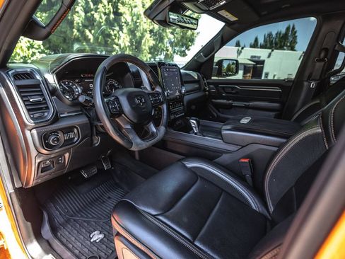 Used 2022 RAM 1500 TRX w/ TRX Level 2 Equipment Group AWD/4WD image 22