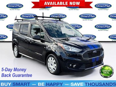 Used 2021 Ford Transit Connect XLT