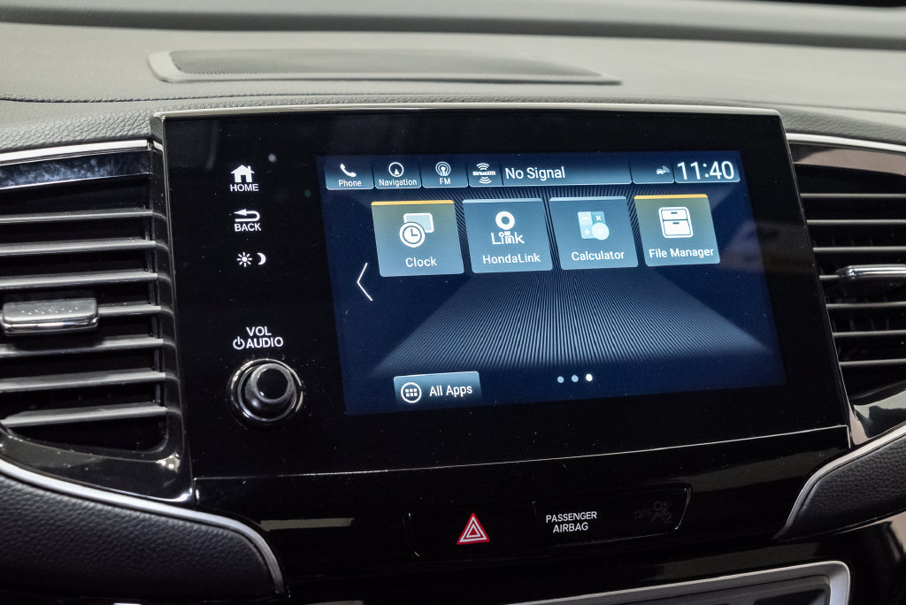 Used 2024 Honda Passport Black Edition image 21