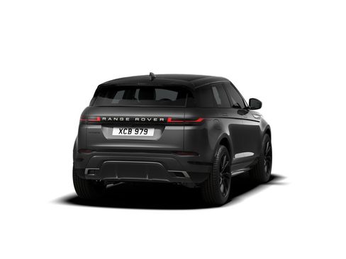 New 2026 Land Rover Range Rover Evoque Hoxton AWD/4WD image 2