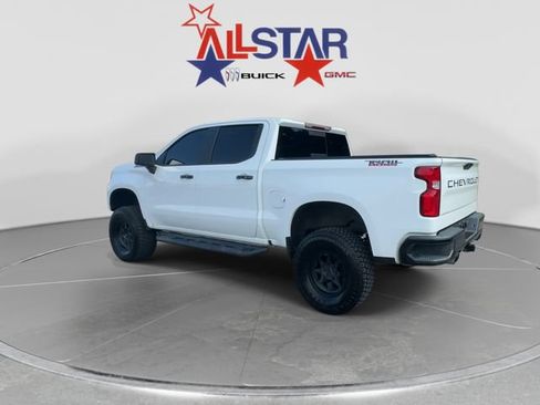 Used 2019 Chevrolet Silverado 1500 LT Trail Boss AWD/4WD image 5