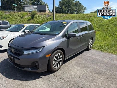 Used 2026 Honda Odyssey EX-L image 1