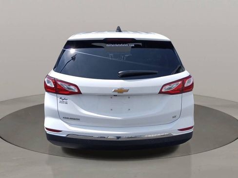 Used 2021 Chevrolet Equinox LT w/ Driver Convenience Package image 5