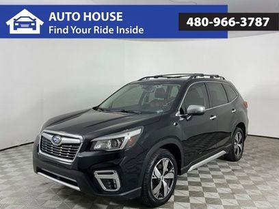 Used 2019 Subaru Forester Touring w/ Popular Package #3