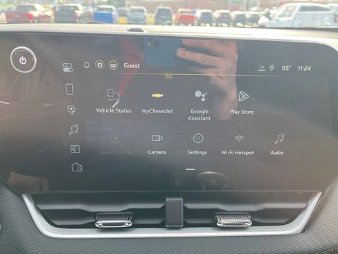 New 2026 Chevrolet Equinox LT w/ Safety and Technology Package image 18