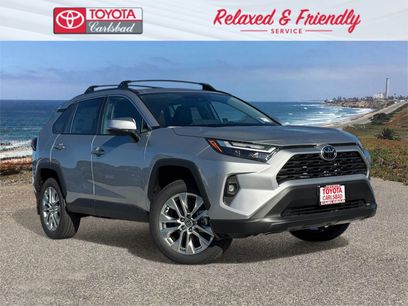 New 2025 Toyota RAV4 XLE Premium