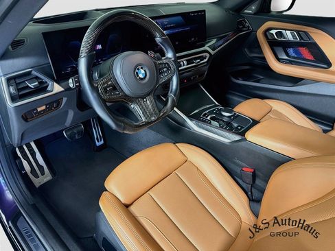 Used 2023 BMW M240i xDrive Coupe AWD/4WD image 9