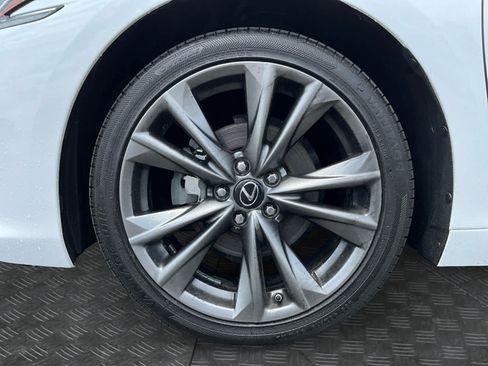 Used 2019 Lexus ES 350 F Sport w/ Accessory Package 2 FWD image 9
