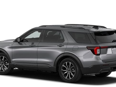 New 2027 Ford Explorer ST-Line AWD/4WD image 2
