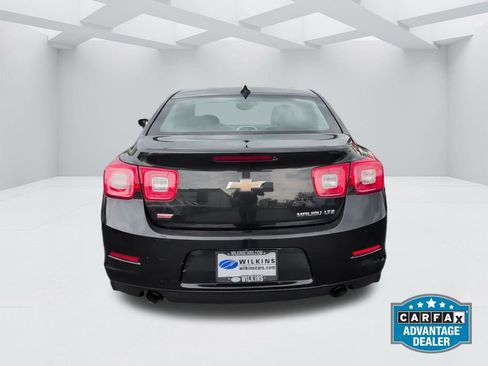 Used 2015 Chevrolet Malibu LTZ FWD image 5