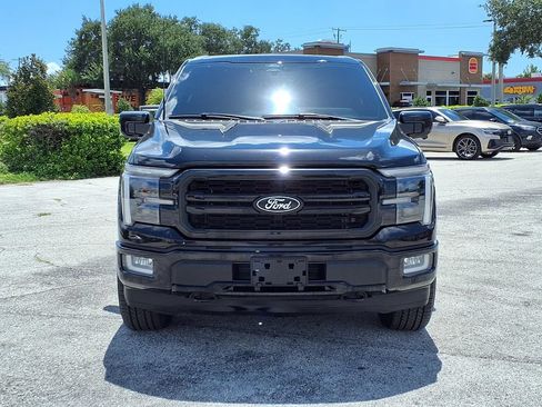Used 2024 Ford F150 Lariat w/ Equipment Group 502A High AWD/4WD image 2
