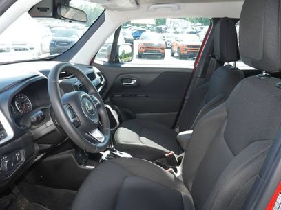 Used 2021 Jeep Renegade Sport