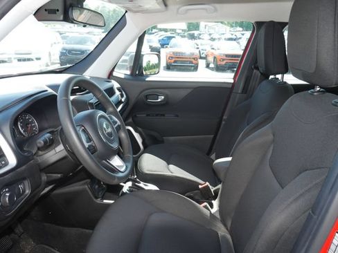 Used 2021 Jeep Renegade Sport AWD/4WD image 3