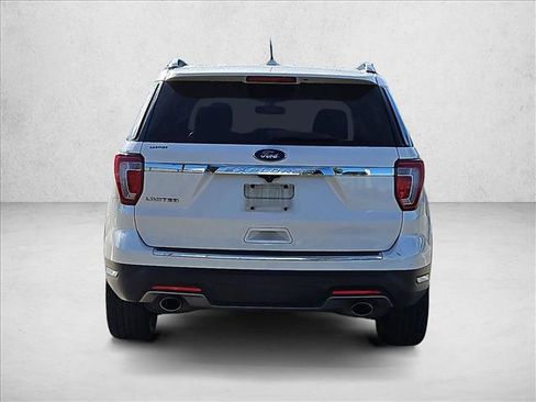 Used 2019 Ford Explorer Limited w/ Class III Trailer Tow Package FWD image 6