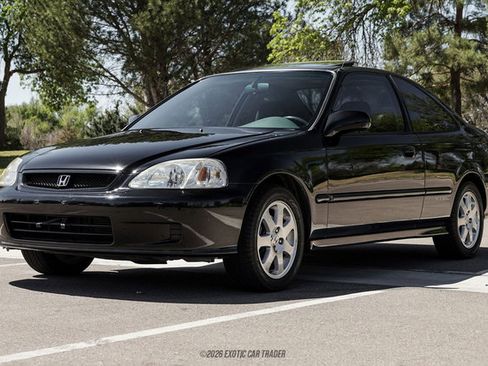 Used 2000 Honda Civic Si image 14