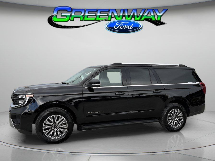 Used 2026 Ford Expedition Max Platinum AWD/4WD image 1