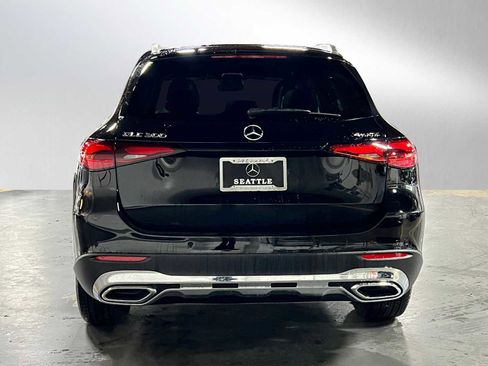 Certified 2026 Mercedes-Benz GLC 300 4MATIC image 4