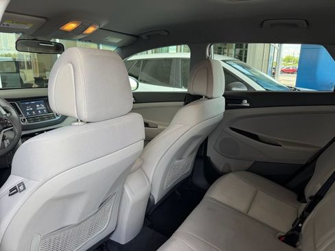 Used 2018 Hyundai Tucson SEL FWD image 20