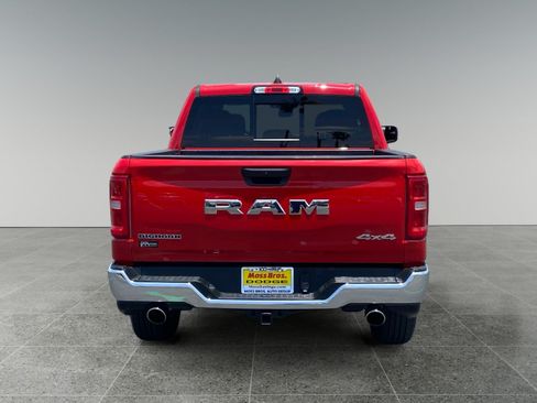 Used 2025 RAM 1500 Big Horn AWD/4WD image 4