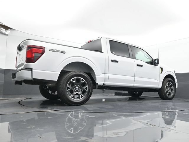 Used 2025 Ford F150 STX w/ Equipment Group 200A Standard AWD/4WD image 40