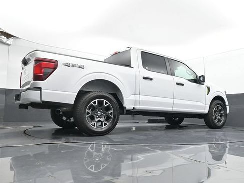 Used 2025 Ford F150 STX w/ Equipment Group 200A Standard AWD/4WD image 40