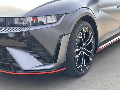 Certified 2025 Hyundai Ioniq 5 N image 7