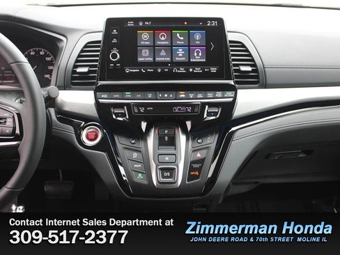 Certified 2025 Honda Odyssey Touring image 20