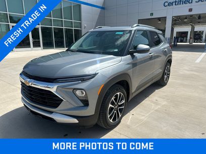 Used 2025 Chevrolet TrailBlazer LT