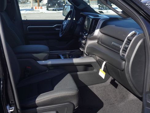 New 2026 RAM 1500 Big Horn w/ Night Edition image 26