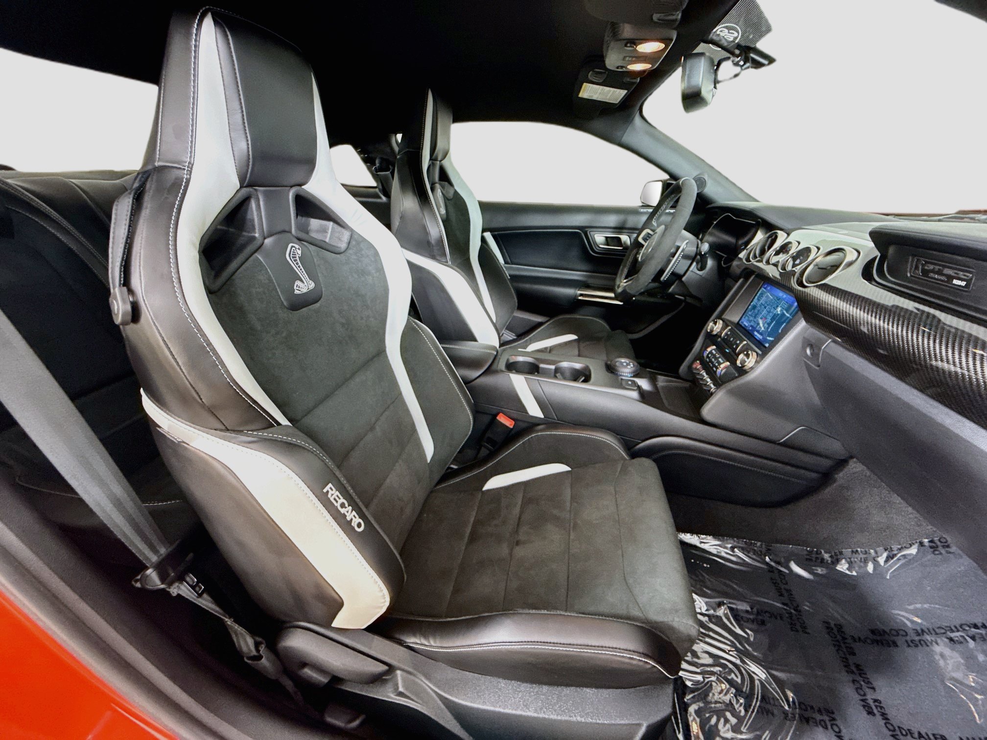 Used 2022 Ford Mustang Shelby GT500 w/ Technology Package RWD image 29