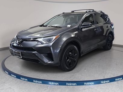 Used 2017 Toyota RAV4 LE