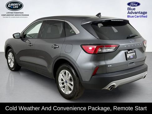 Certified 2022 Ford Escape SE w/ Convenience Package FWD image 5