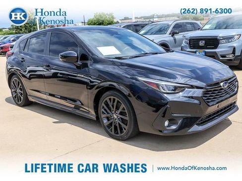 Used 2024 Subaru Impreza RS AWD/4WD image 7