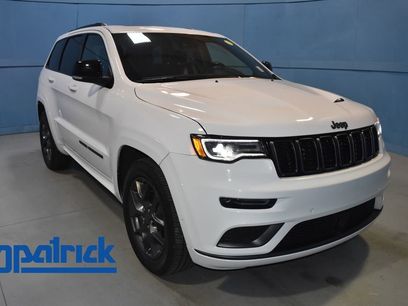 Used 2020 Jeep Grand Cherokee Limited X