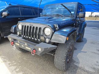 Used 2017 Jeep Wrangler Sahara AWD/4WD video 1