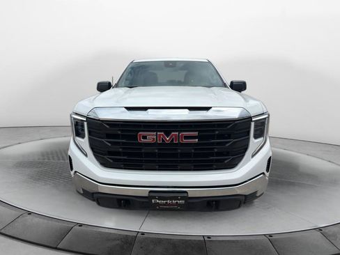 Used 2023 GMC Sierra 1500 Pro w/ Pro Value Package AWD/4WD image 2