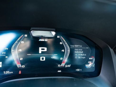 Used 2020 BMW M8 Coupe AWD/4WD image 36