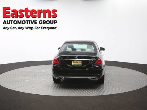 Used 2021 Mercedes-Benz C 300 4MATIC Sedan image 40
