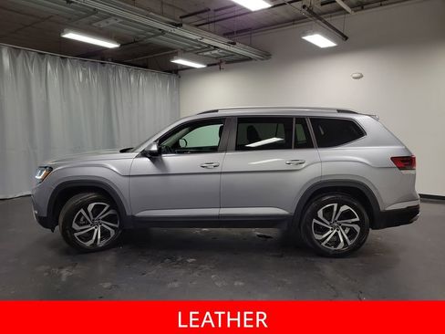 Used 2022 Volkswagen Atlas SEL image 5