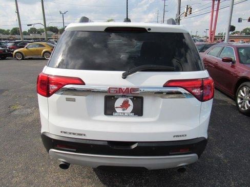 Used 2019 GMC Acadia SLE w/ Driver Alert Package I AWD/4WD image 6