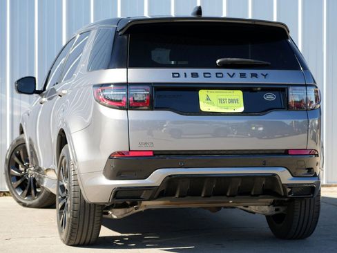 Used 2021 Land Rover Discovery Sport SE R-Dynamic image 5