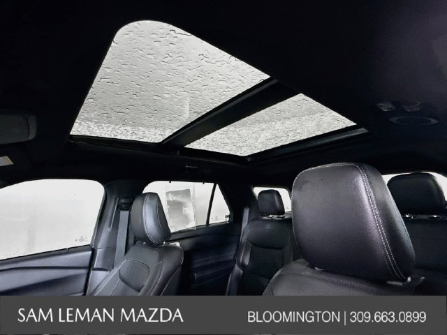 Used 2020 Ford Explorer Limited AWD/4WD image 9